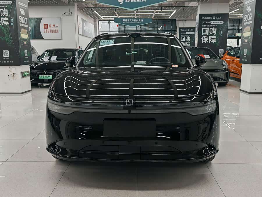 极氪 极氪7X 2024 汽车图片 #3