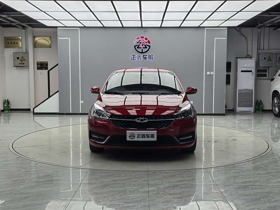 Chery 2017 car image #3