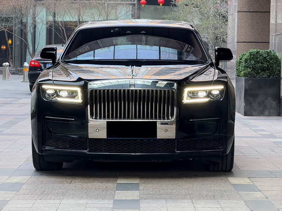 劳斯莱斯 古思特 2022 汽车图片 #3