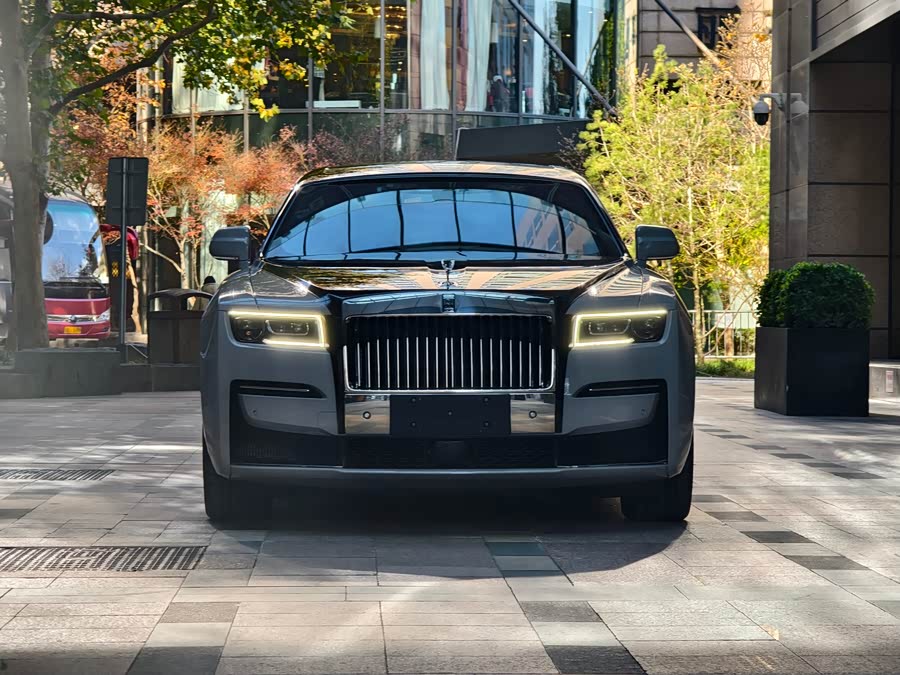 Rolls-Royce Ghost 2023 car image #3