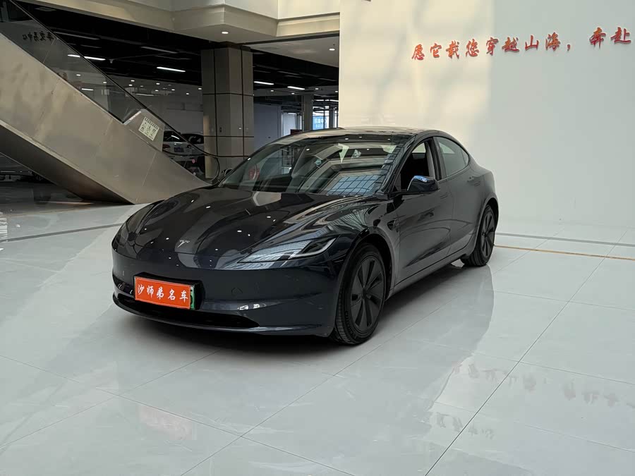 Tesla Model 3 2024 #3 Tesla Model 3 2024 car image #3