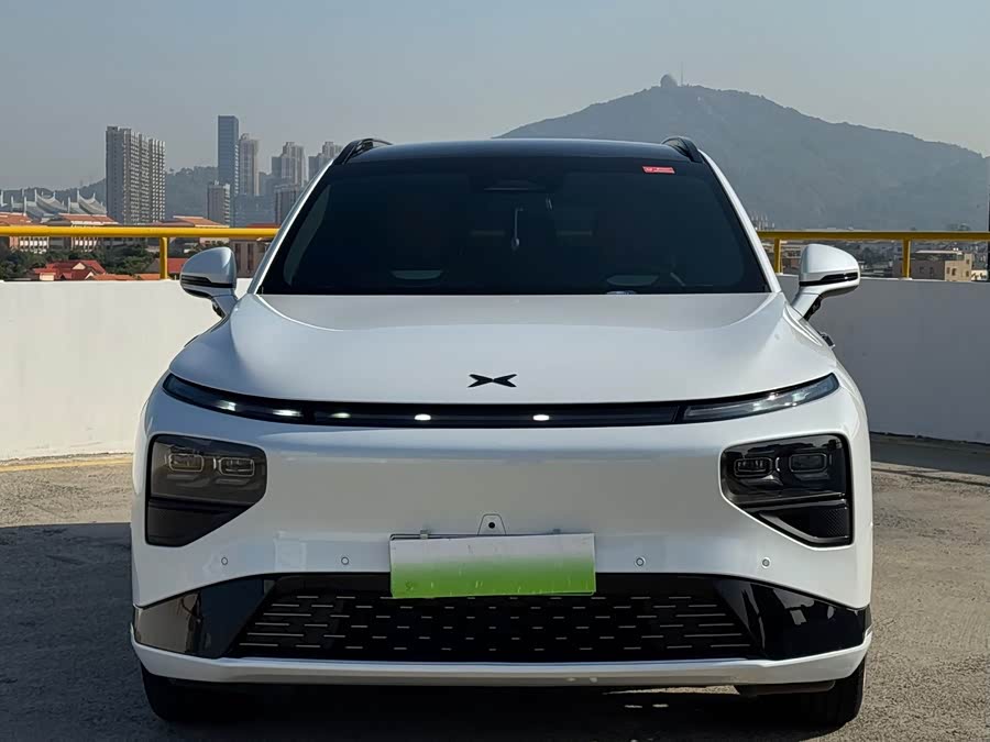 小鹏 小鹏G9 2022 汽车图片 #3