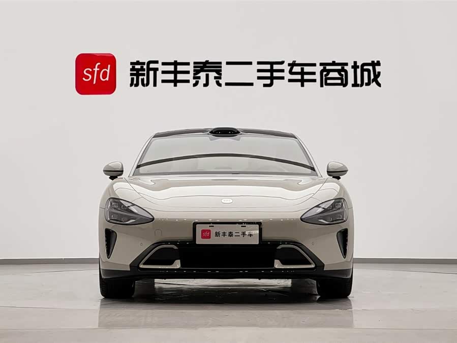 MI SU7 2025 car image #3
