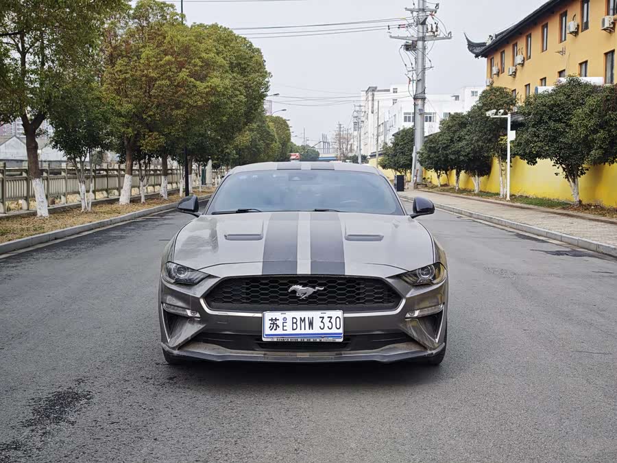 Ford Mustang 2019 car image #3