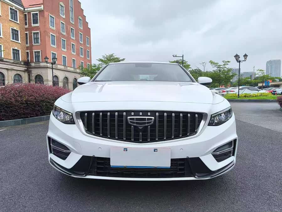 Preface 2023 car image #3