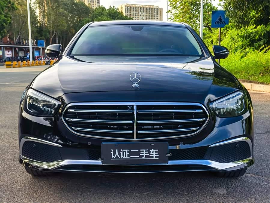 Mercedes-Benz E Class 2023 #3 Mercedes-Benz E Class 2023 car image #3