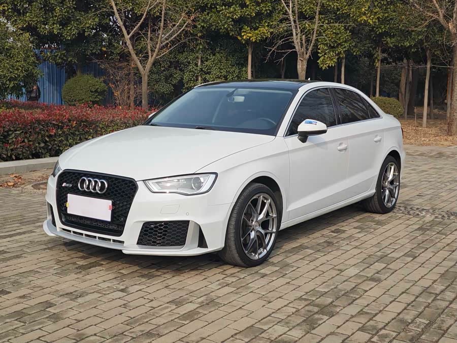 奥迪 奥迪A3 2016 汽车图片 #3