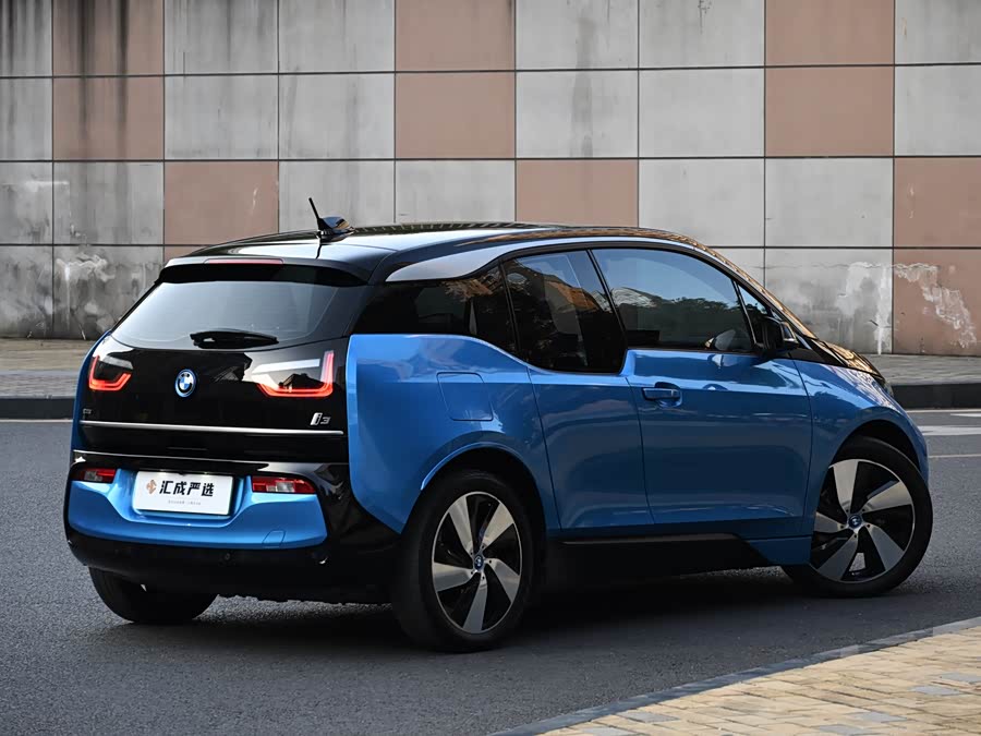 BMW i3 (Imported) 2018 car image #3