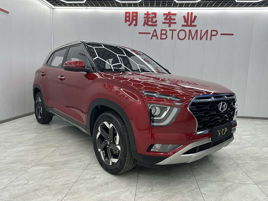 Hyundai ix25 2021 car image #3