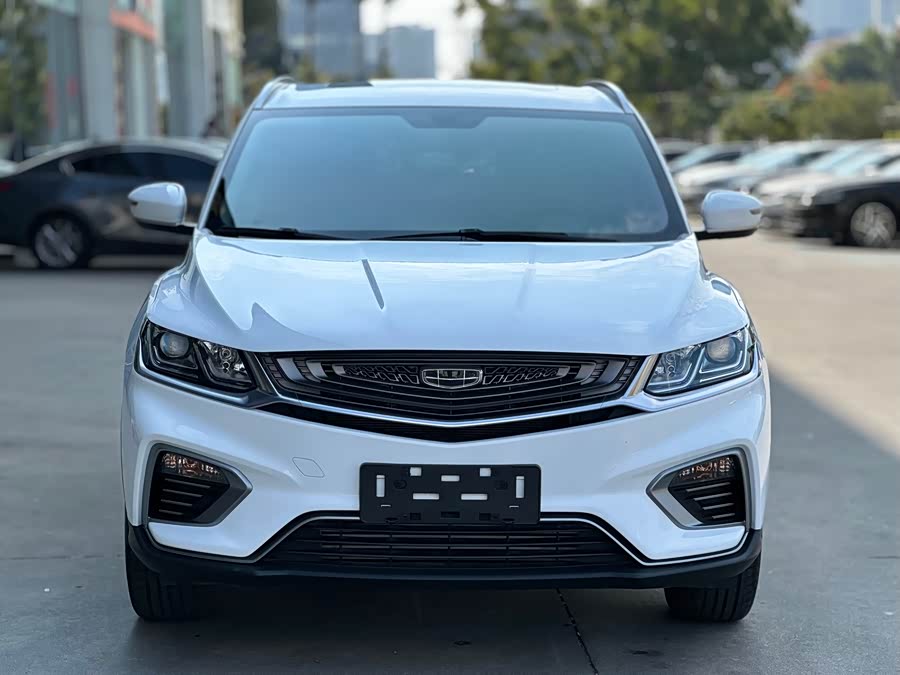 GEELY C3R 2021 #3 GEELY C3R 2021 car image #3