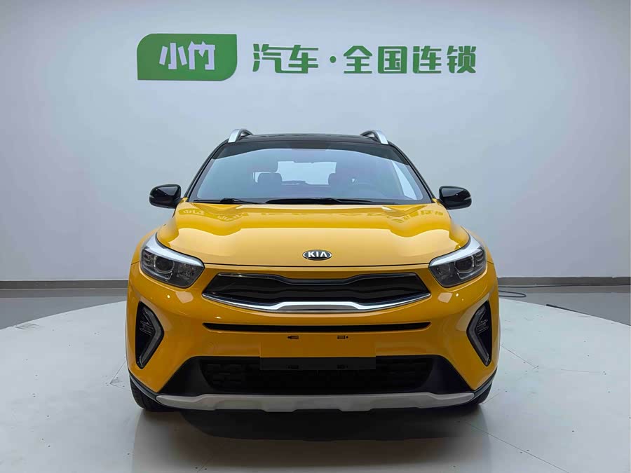 Kia KX1 2021 car image #3