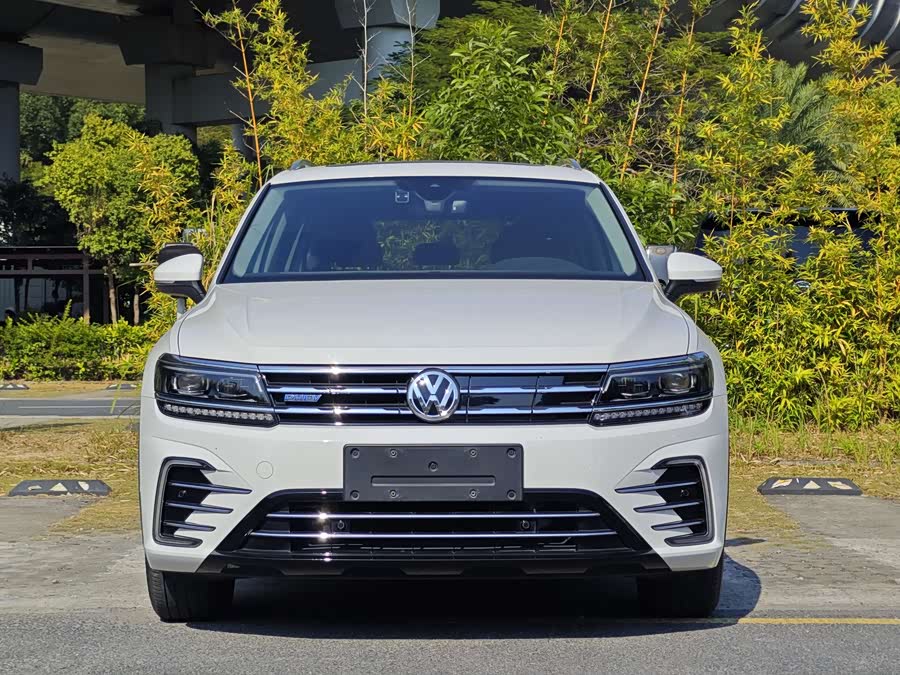 Volkswagen Tiguan L New Energy 2020 car image #3
