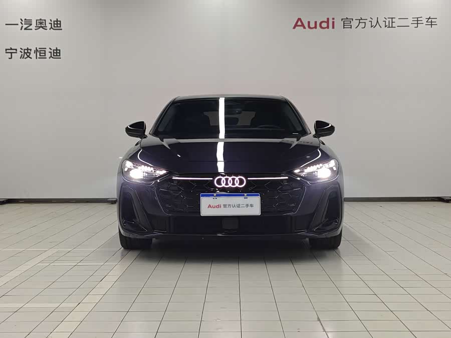 Audi FAW Audi A5L 2025 صورة سيارة #3
