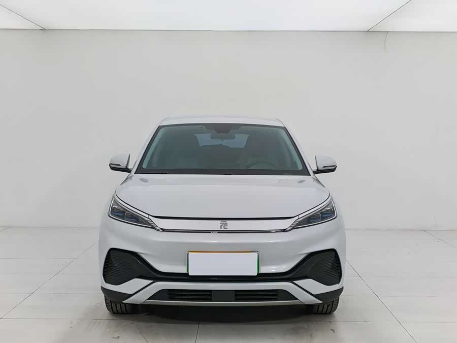 BYD Yuan Plus 2024 #3 BYD Yuan Plus 2024 car image #3