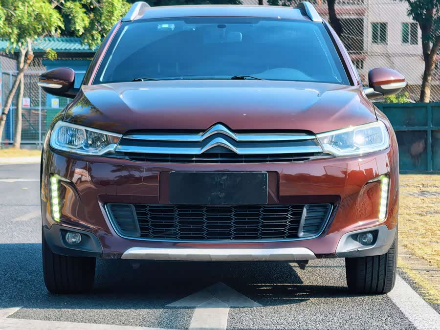 Citroen C3-XR 2016 car image #3