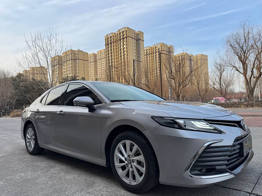 Toyota Camry 2024 #3 Toyota Camry 2024 car image #3