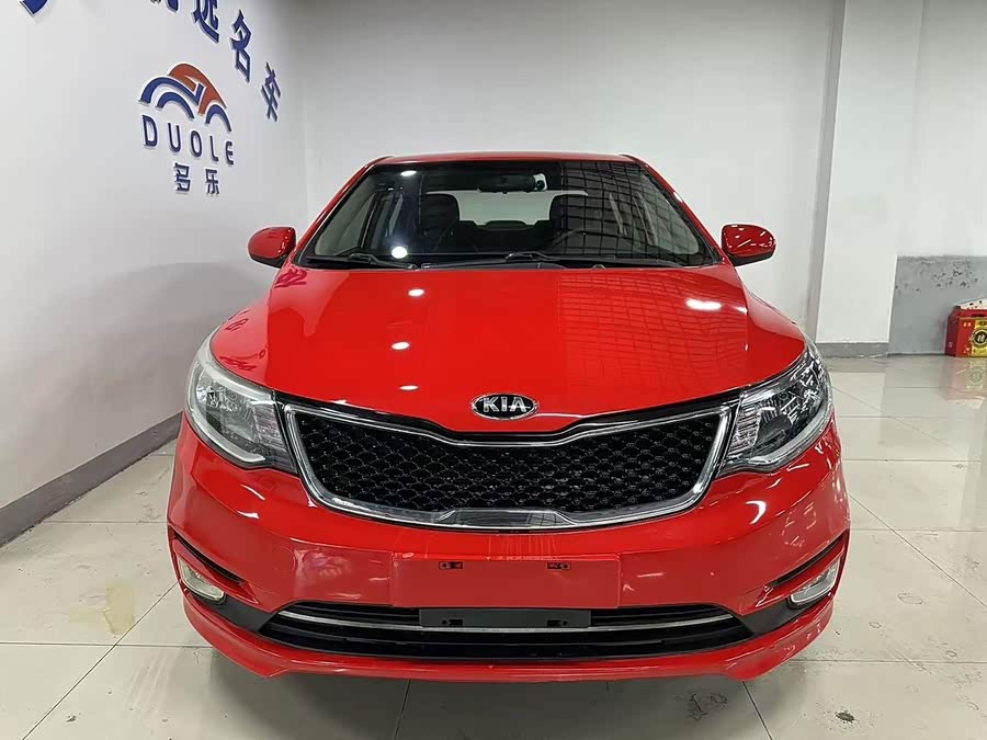 Kia K2 2015 imagen de coche #3