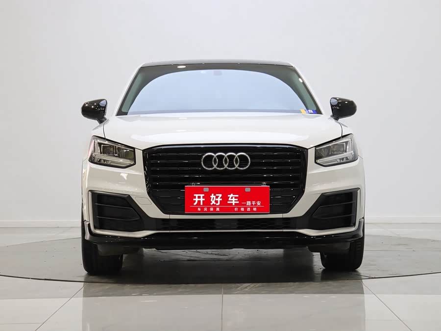 Audi Q2L 2020 صورة سيارة #3