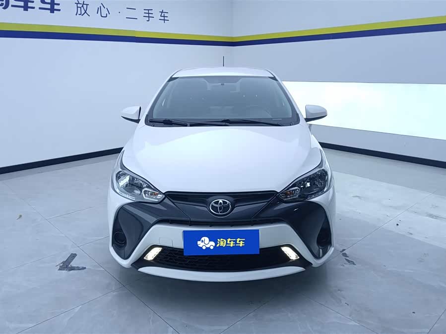 Toyota Yaris L Zhixiang 2023 car image #3