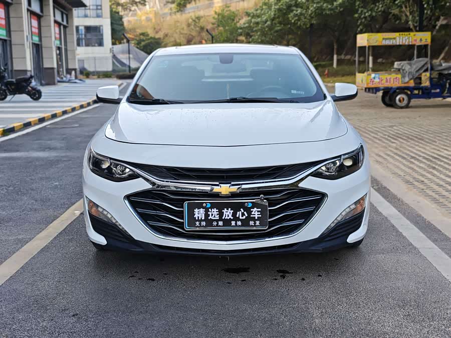 Chevrolet Malibu XL 2020 car image #3