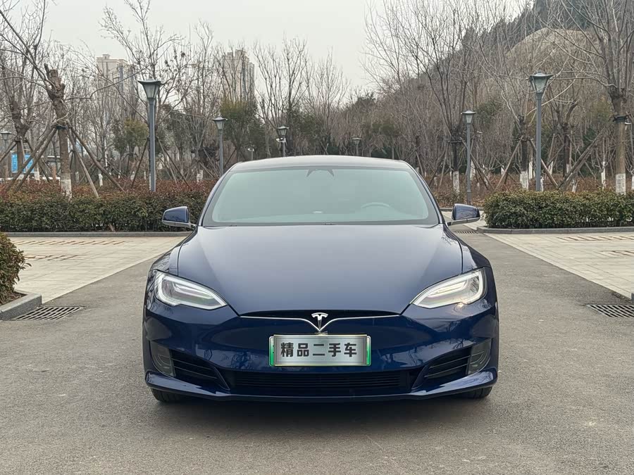 特斯拉 Model S 2017 汽车图片 #3