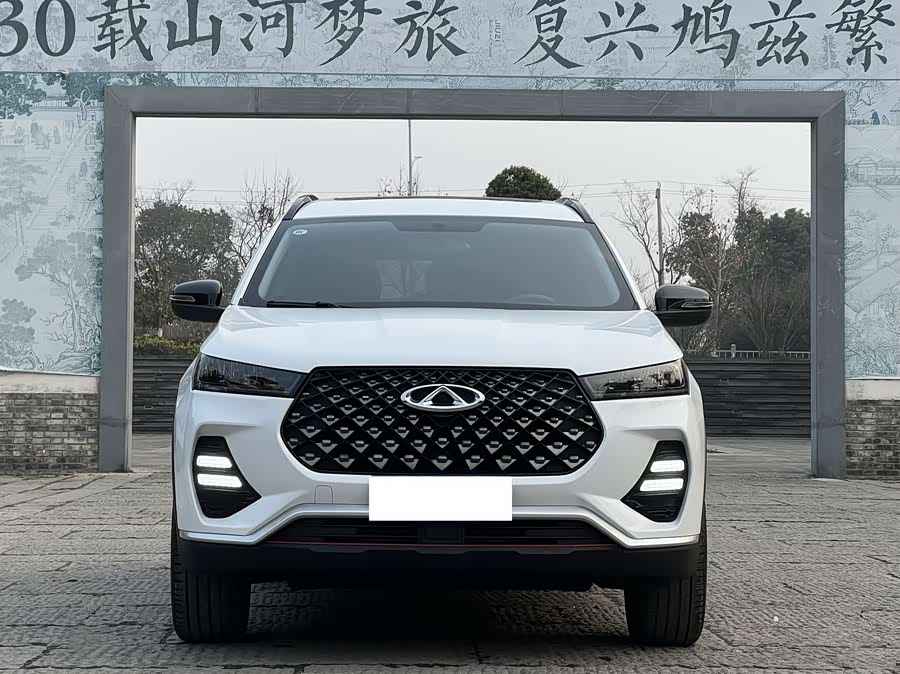 Chery Tiggo 7 2022 car image #3