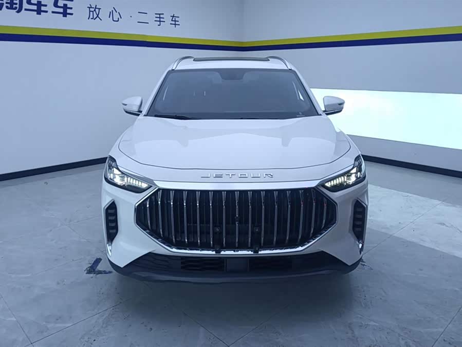 Jetour X70 PLUS 2024 #3 Jetour X70 PLUS 2024 صورة سيارة #3