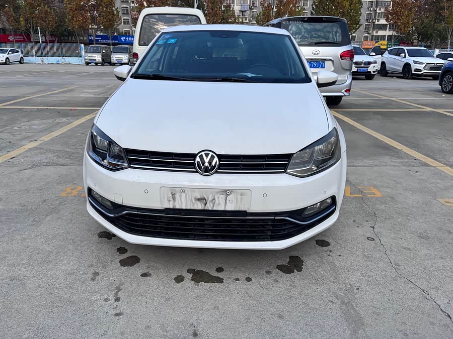 Volkswagen Polo 2017 #3 Volkswagen Polo 2017 car image #3