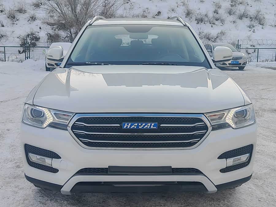Haval H7 2016 car image #3