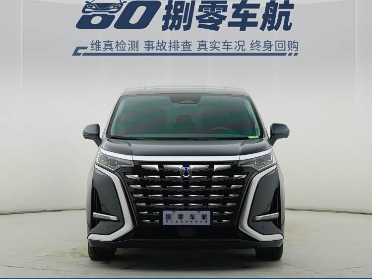 Denza D9 2023 car image #3