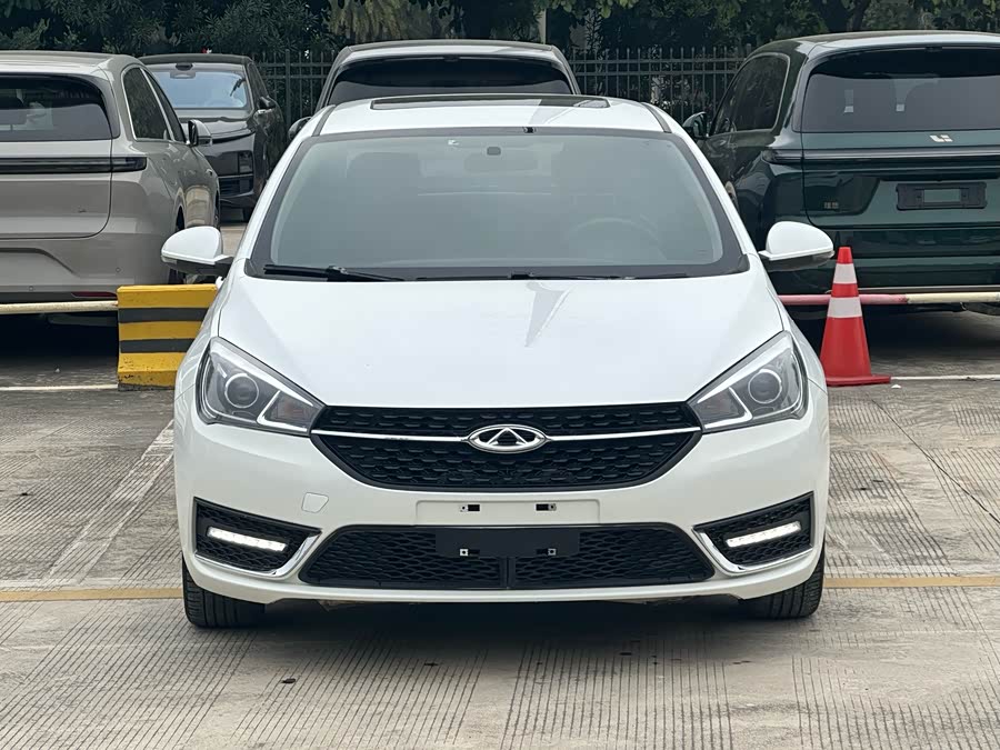 Chery 2016 #3 Chery 2016 car image #3