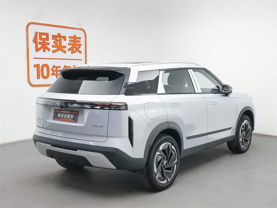 Chery Exploration 06 C-DM 2025 #3 Chery Exploration 06 C-DM 2025 car image #3