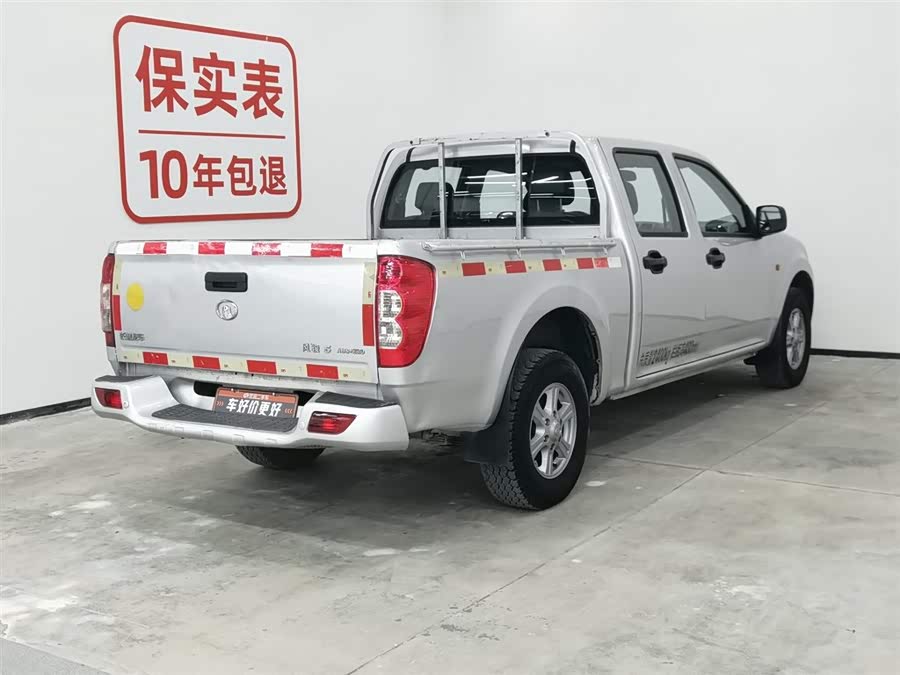 Great Wall Wingle 5 2017 car image #3