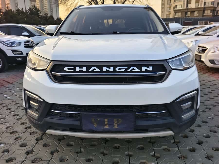 Changan CS55 2018 immagine di auto #3