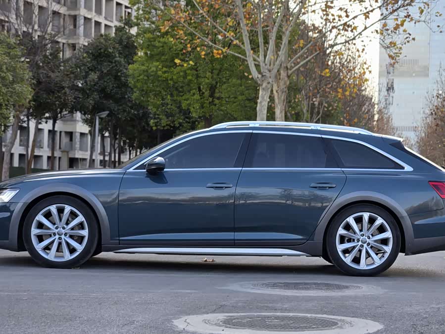 Audi A6 (Imported) 2021 #3 Audi A6 (Imported) 2021 image de voiture #3