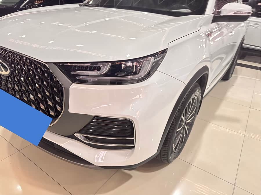 Chery Tiggo 8 Plus 2024 car image #3