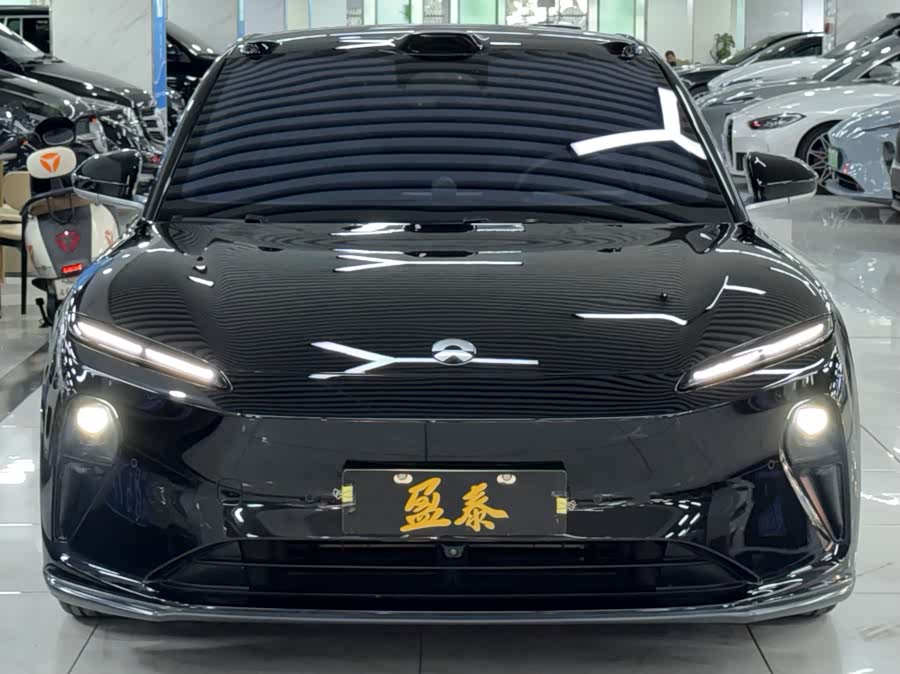 蔚来 蔚来ET5 2024 汽车图片 #3