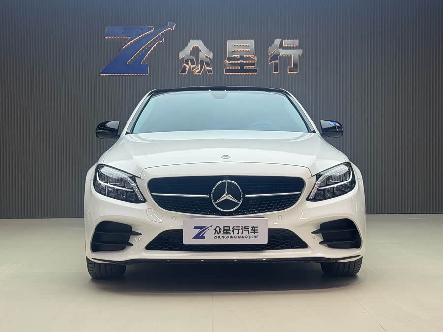 Mercedes-Benz C Class 2021 #3 Mercedes-Benz C Class 2021 car image #3
