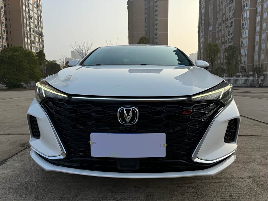 Changan Eado 2021 car image #3