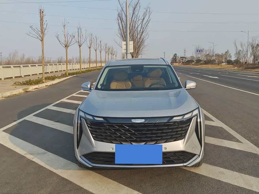 GEELY Boyue L 2022 car image #3