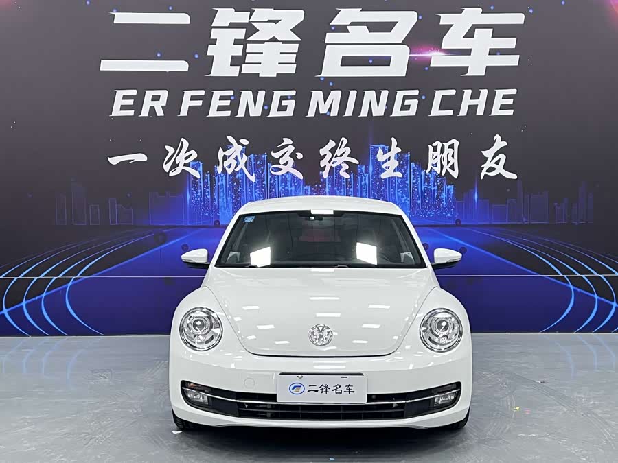 大众 甲壳虫 2016 汽车图片 #3