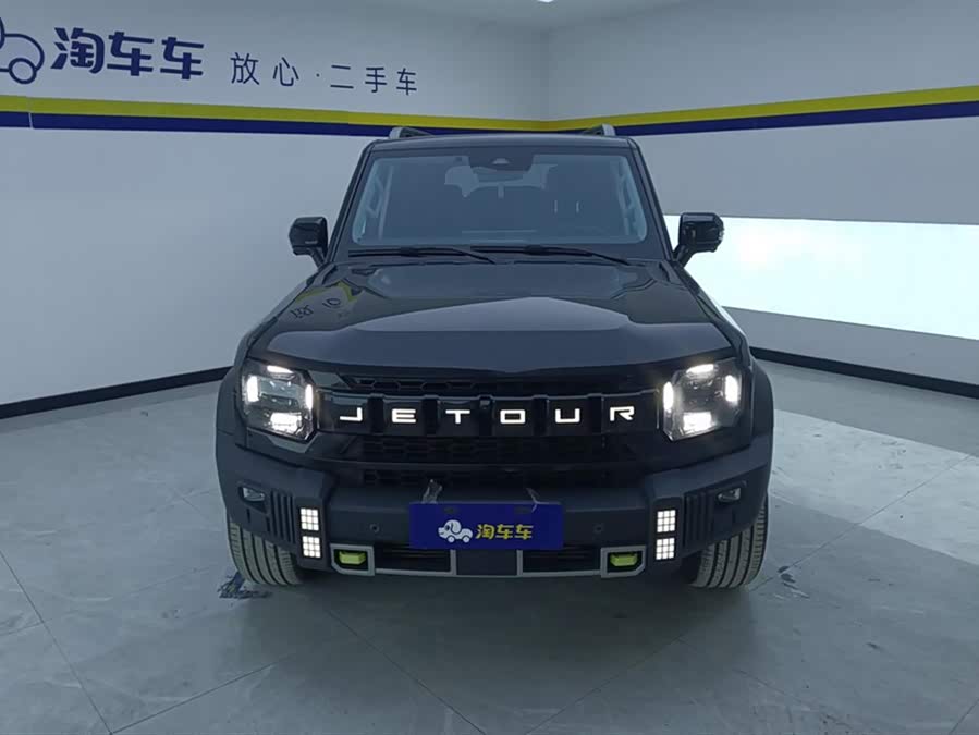 Jetour Traveller 2023 car image #3