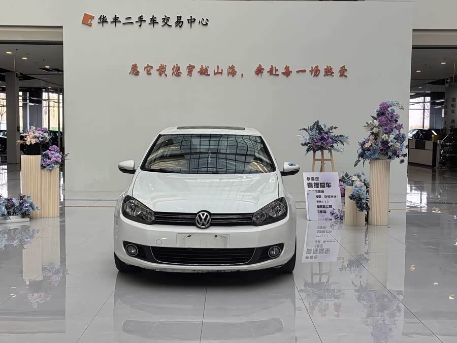 Volkswagen Golf 2014 #3 Volkswagen Golf 2014 car image #3