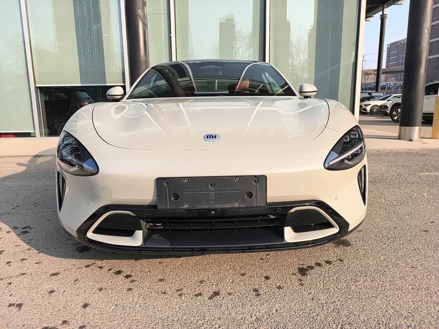 MI SU7 2024 image de voiture #3