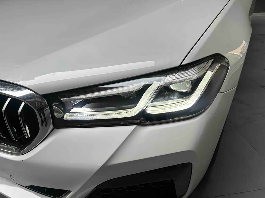 BMW 5 Series 2022 car image #3