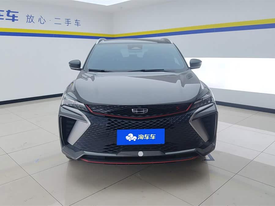 GEELY Coolray 2022 car image #3