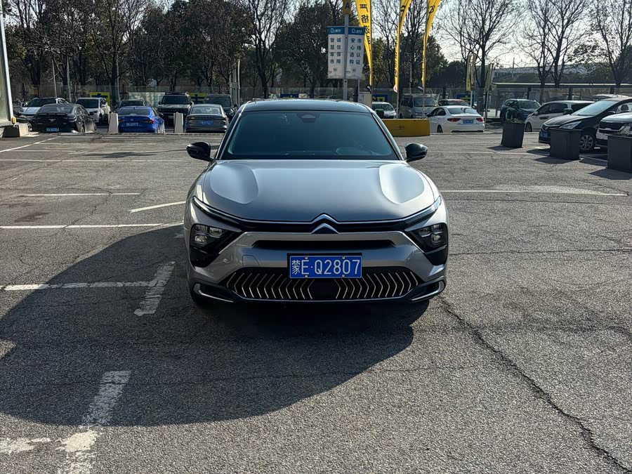 Citroen C5 X 2024 #3 Citroen C5 X 2024 car image #3