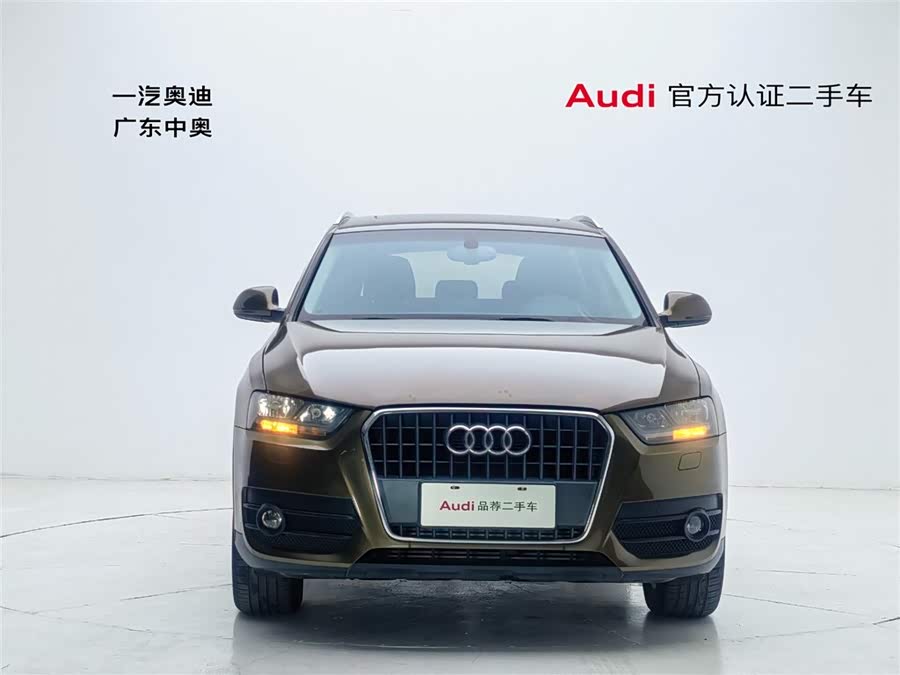 Audi Q3 2015 car image #3