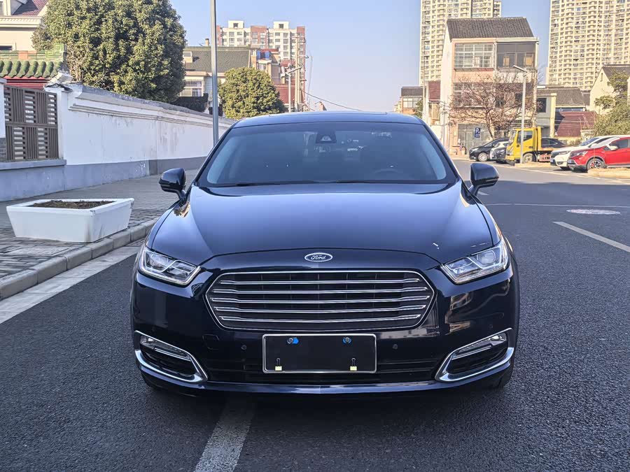 Ford Taurus 2016 #3 Ford Taurus 2016 car image #3