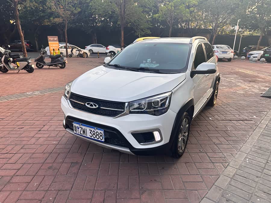 Chery 2017 #3 Chery 2017 car image #3